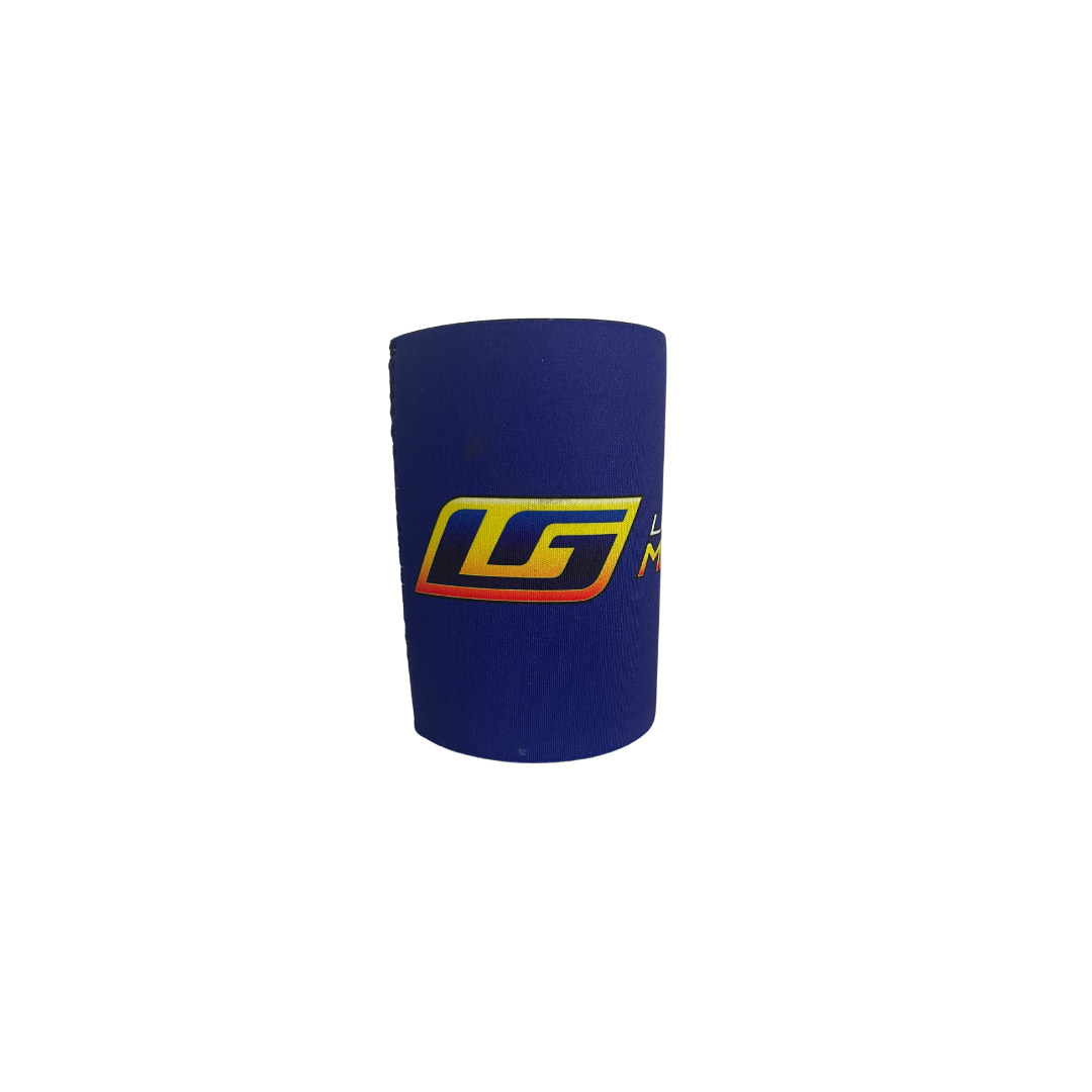 LG Motorsport Stubby Coolers