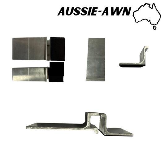 Aussie Awn Gutter Mounts